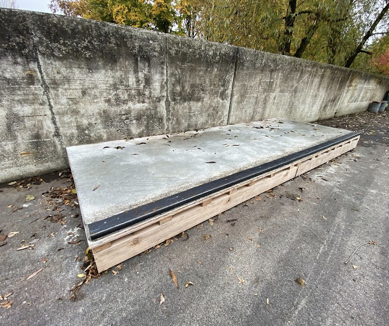 Stein am Rhein skatepark